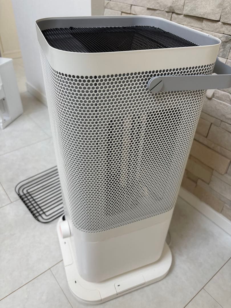 【極美品】edir カーボンヒーター 5面 クラウドファンディング　ED-5CW