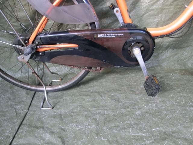 27：Panasonic　VIVI DX　部品取ジャンク　引取限定：埼玉県所沢市