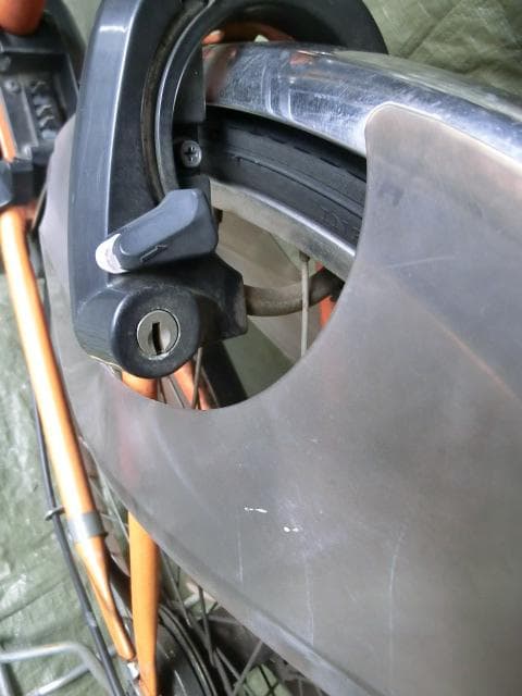 27：Panasonic　VIVI DX　部品取ジャンク　引取限定：埼玉県所沢市