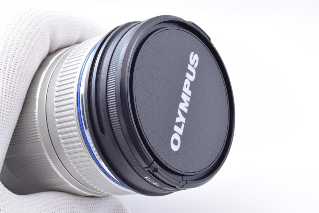 #37 美品 オリンパス 望遠ズームレンズ M.ZUIKO 40-150mm