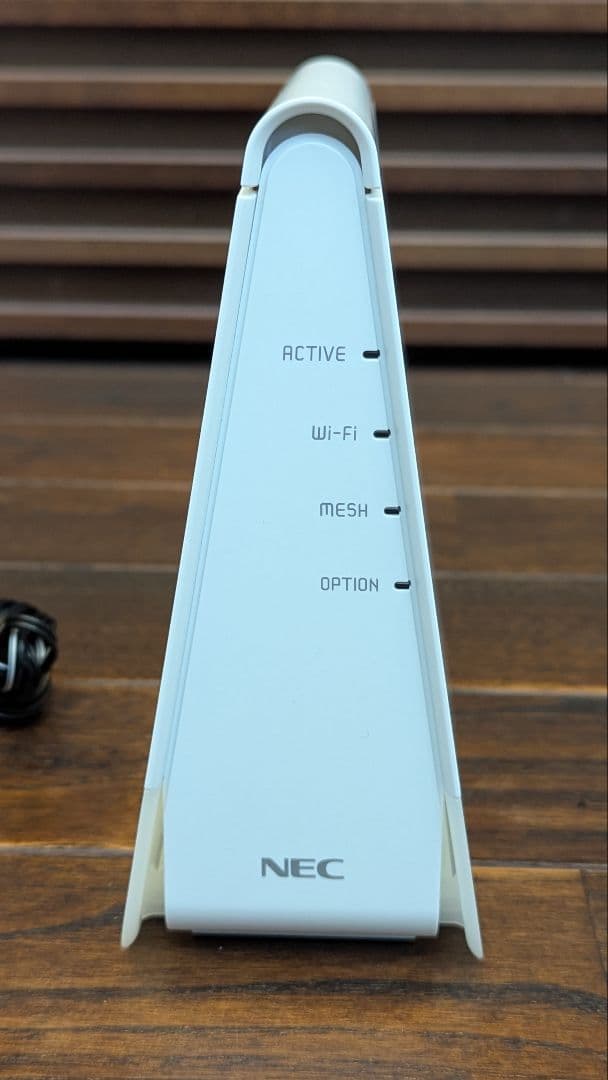 NEC Aterm WX1800HP メッシュWi-Fiルーター 2台セット