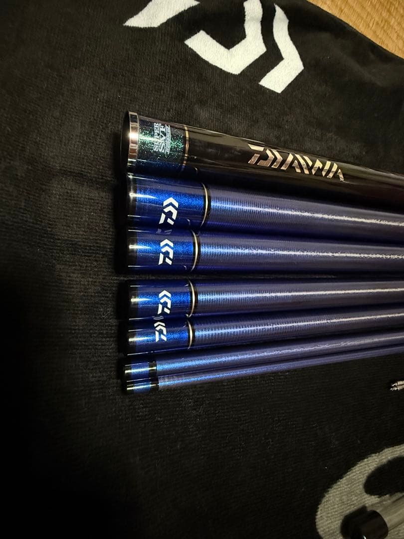 ダイワ　銀影エア TYPE S H85 R