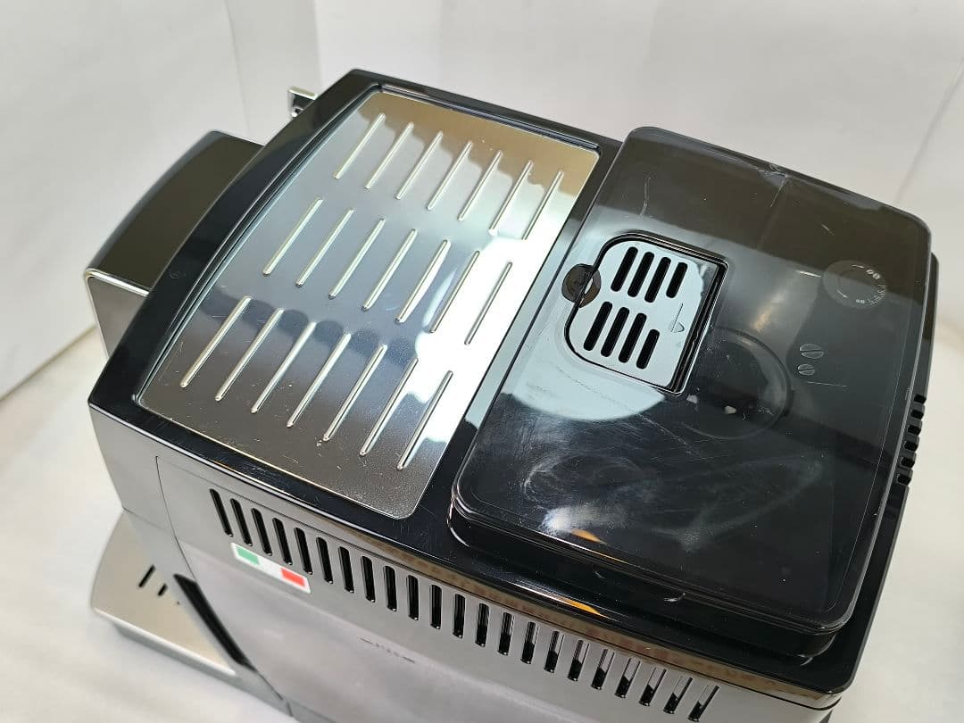 デロンギマグニフィカS コンパクト全自動コーヒーマシン ECAM23120B 5