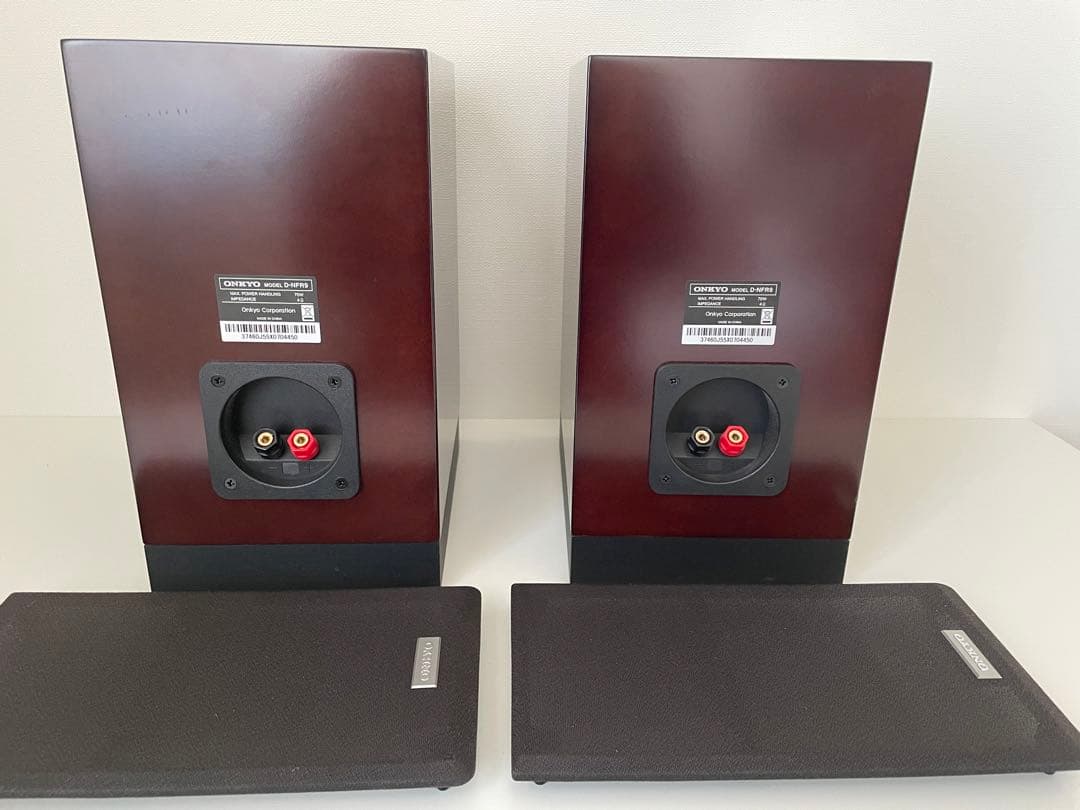 ONKYO オンキョー 2ウェイ スピーカー D-NFR9