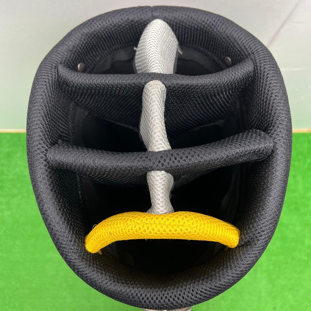 キャロウェイ Callaway キャディバッグ　8インチ　メンズ　ゴルフ　中古