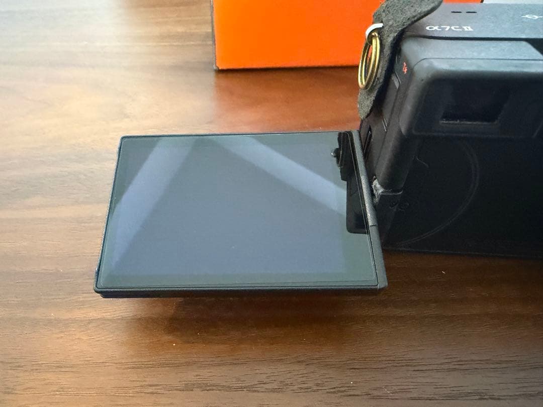 【極美品】SONY α7C II ILCE-7CM2 おまけ付き