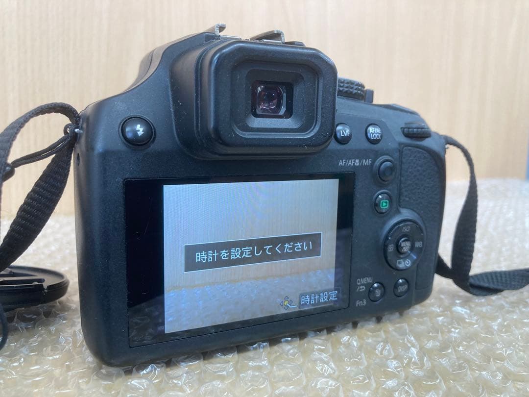 Panasonic LUMIX DC-FZ85 デジタルカメラ