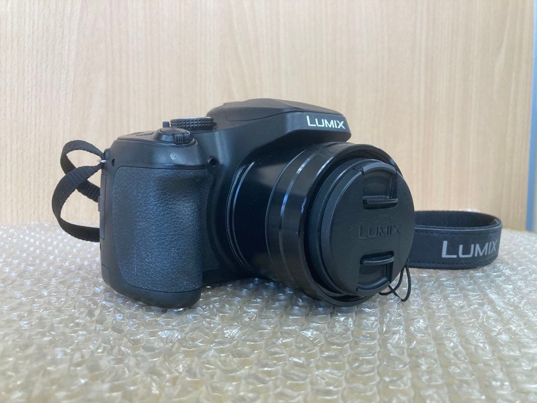 Panasonic LUMIX DC-FZ85 デジタルカメラ