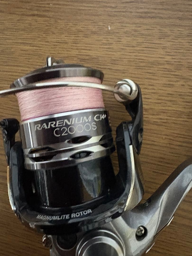 レアニウムci4+c2000s