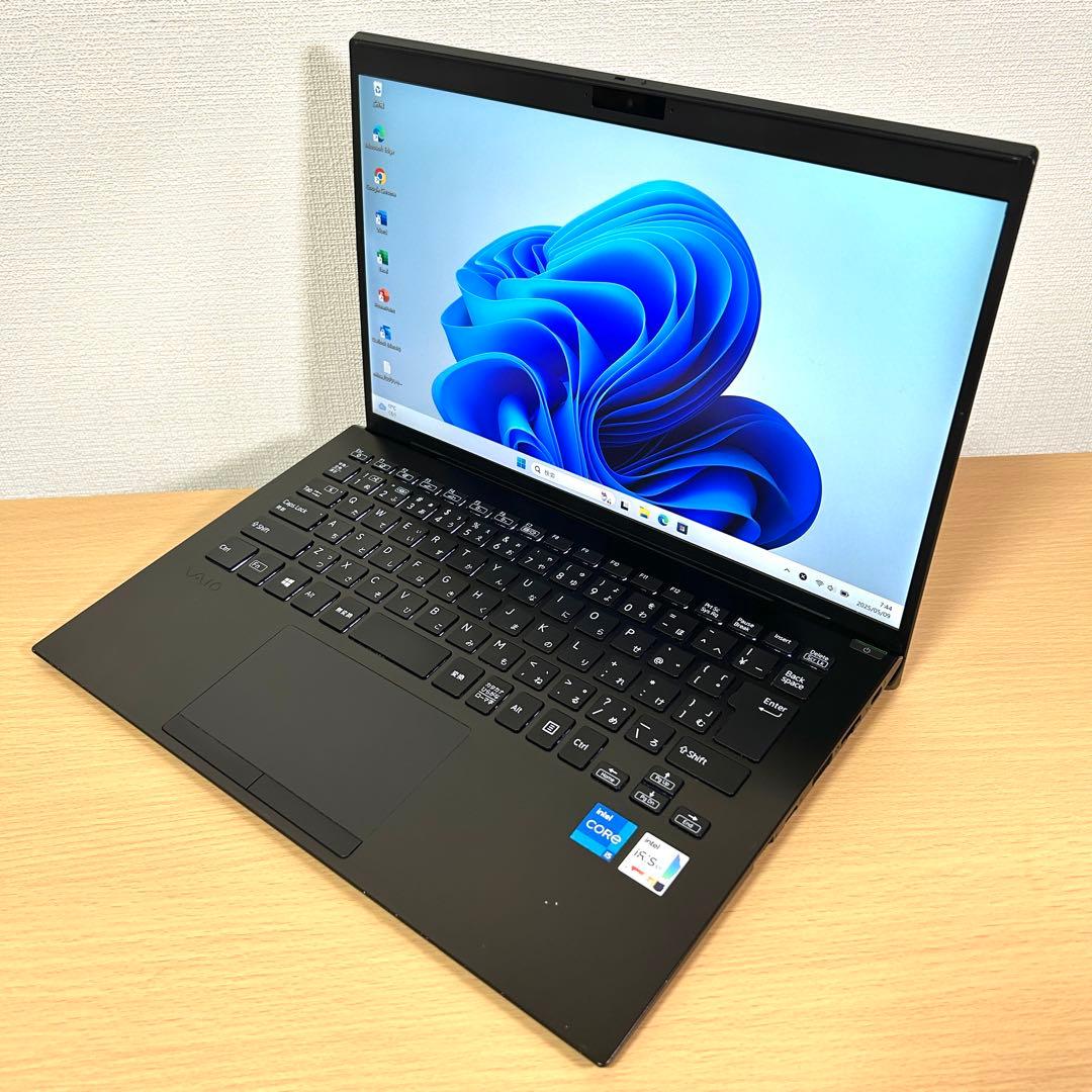 VAIO Pro PK VJPK211 第11世代 14型 FHD バイオ i5