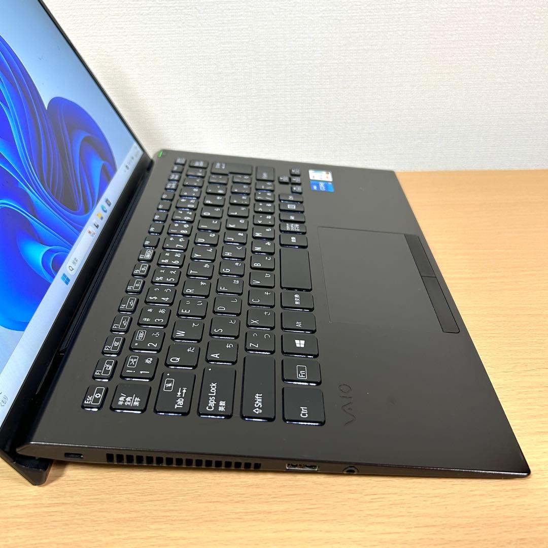 VAIO Pro PK VJPK211 第11世代 14型 FHD バイオ i5