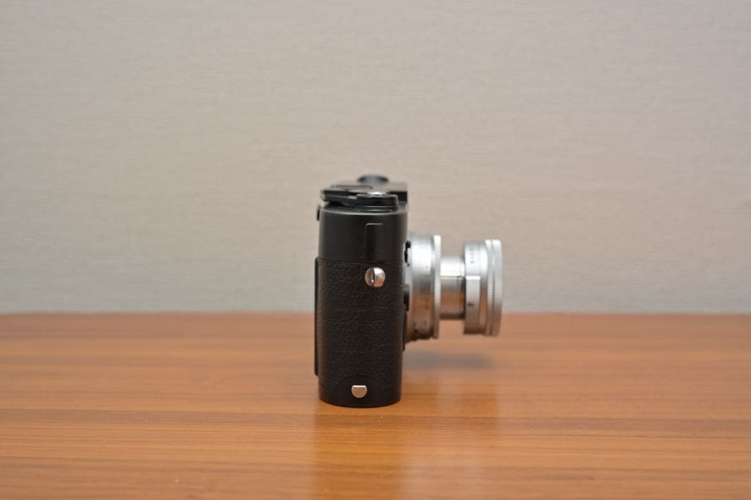 LEICA M6 0.72 と Summicron 5cm f2