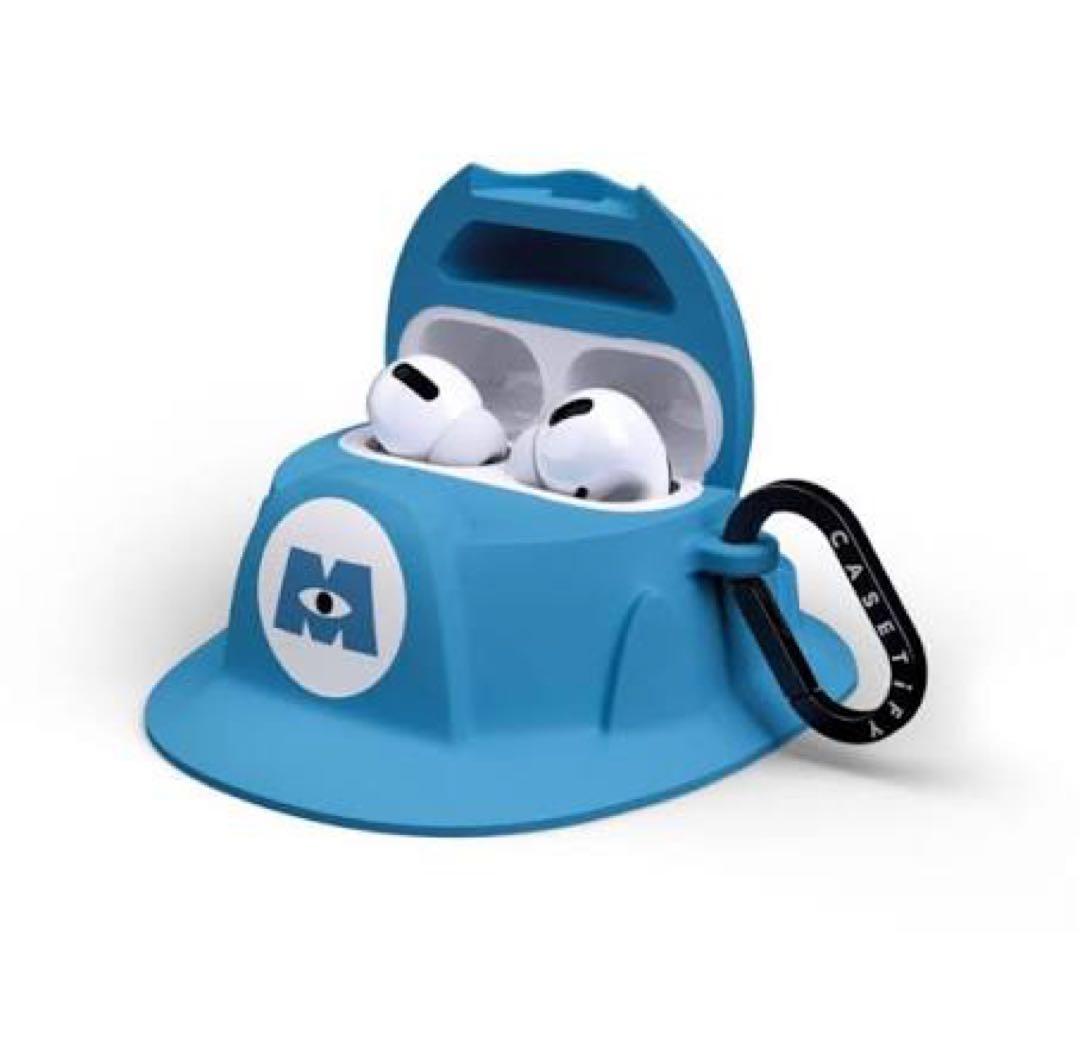 新品未使用 モンスターズインク AirPods Proケース