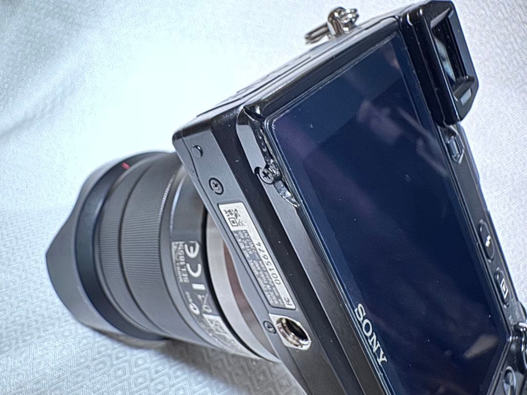 ★動作品・実用品★SONY NEX-7 ズームレンズセット