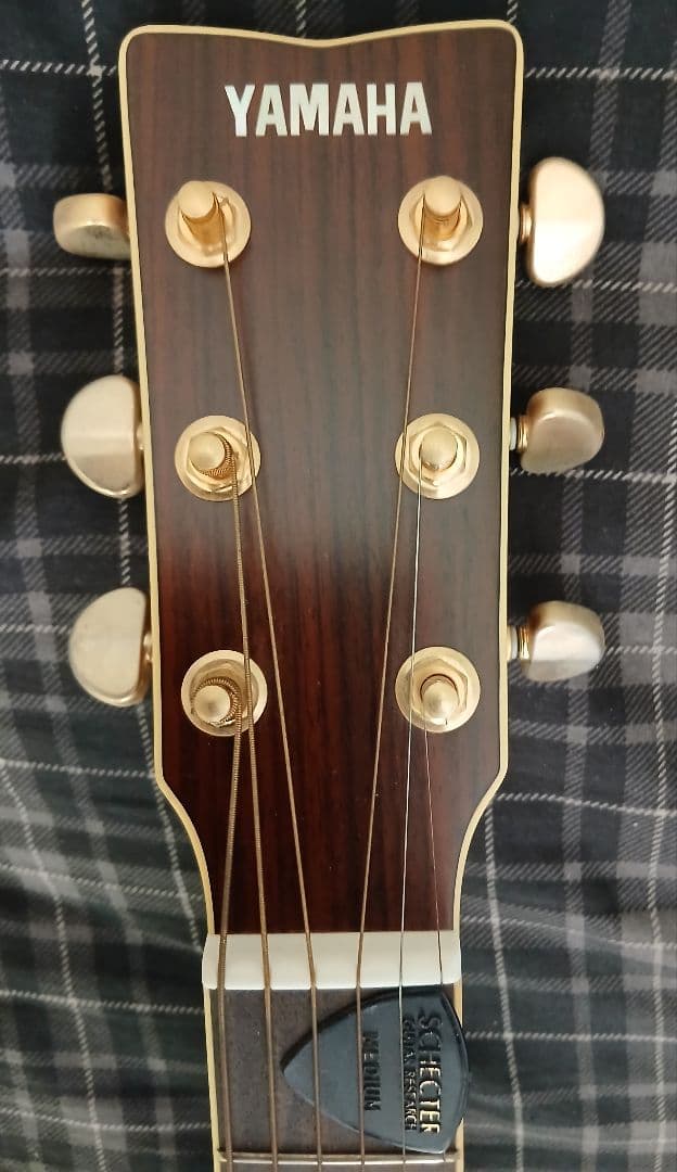 n*n様 美品　YAMAHA LS6 アコースティックギター　ケース付き