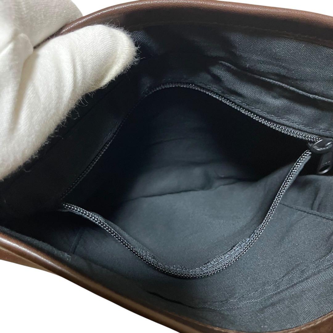 ✨希少✨PORTER 本革 レザー サコッシュ 日本製 廃番 COUNTER系