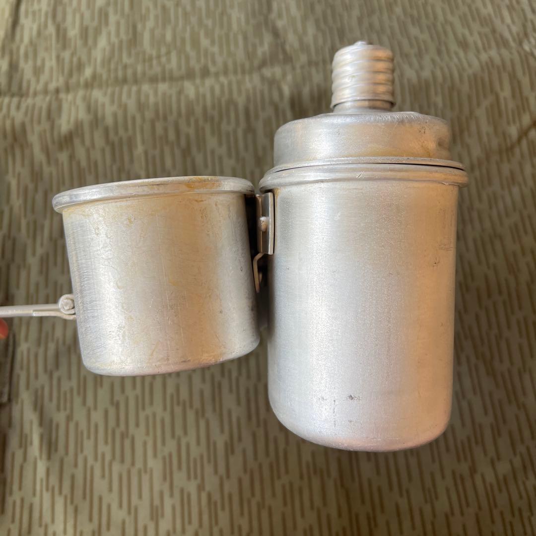 ブルガリア軍／飯盒／クッカー セット