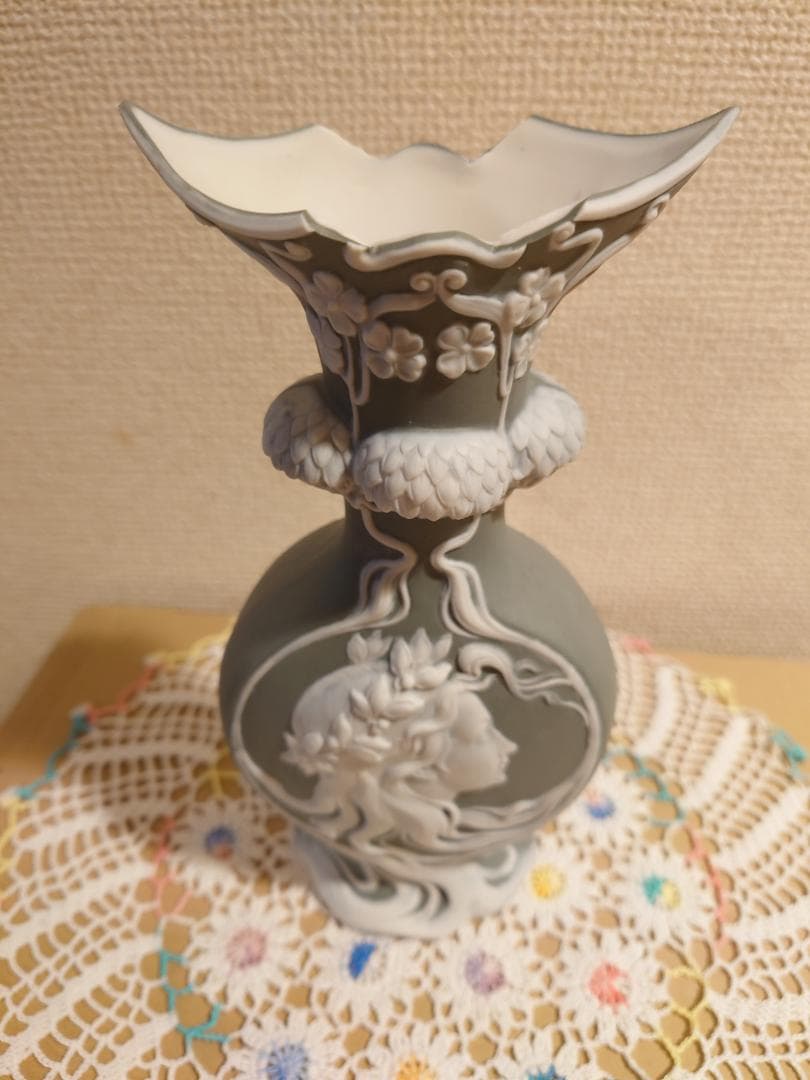 西洋アンティーク　花瓶