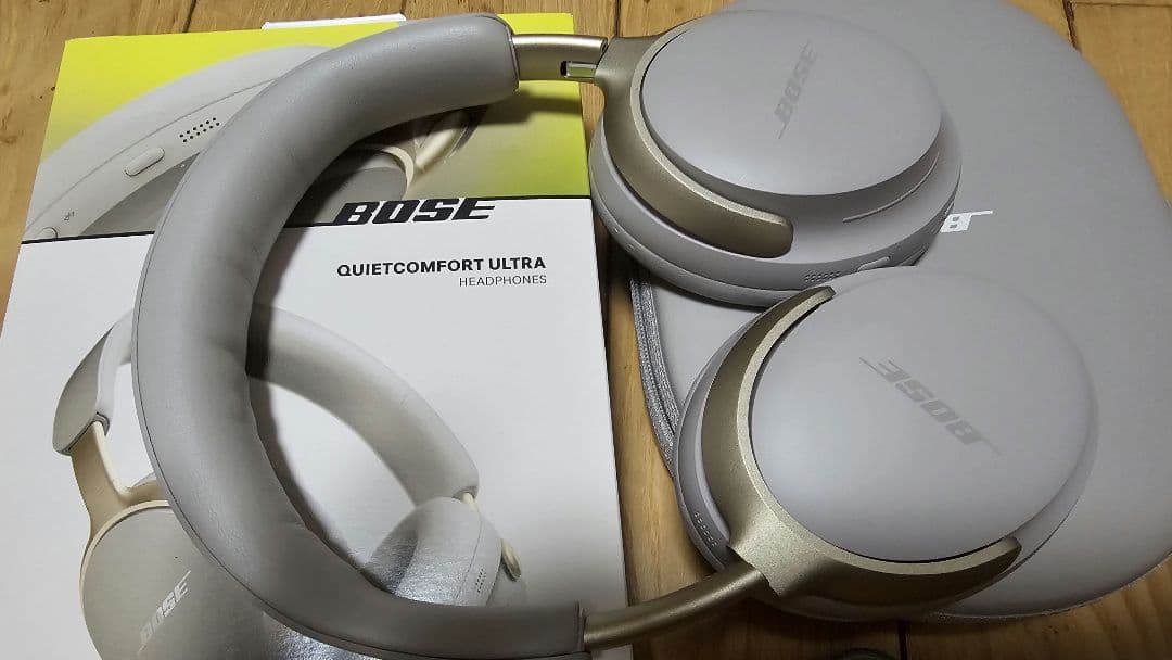 ヘッドホン Bose QuietComfort Ultra Headphones LE