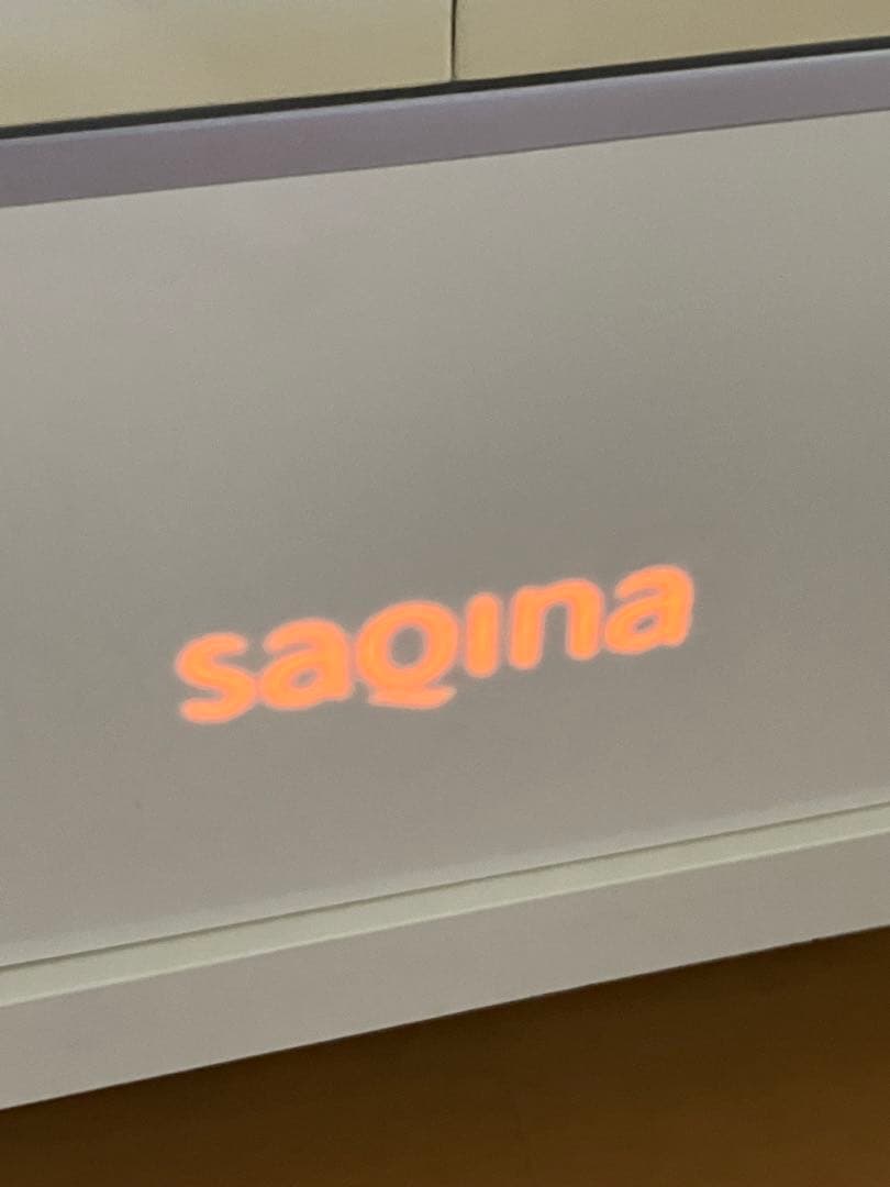 未使用★サキナ購入価格35万★美顔器ビジュー