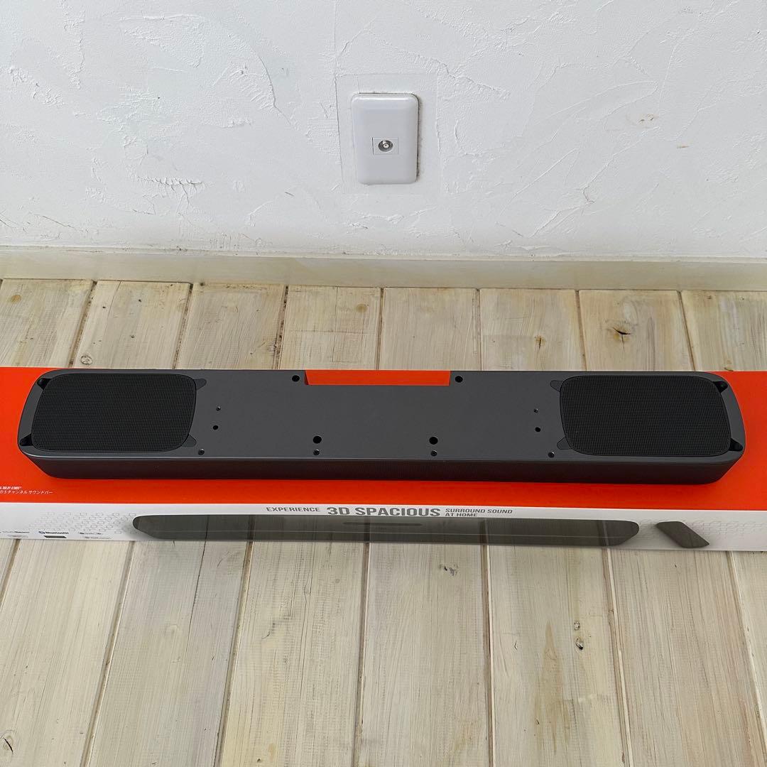 JBL BAR 5.0 MULTIBEAM 3Dサウンドバー スピーカー 美品