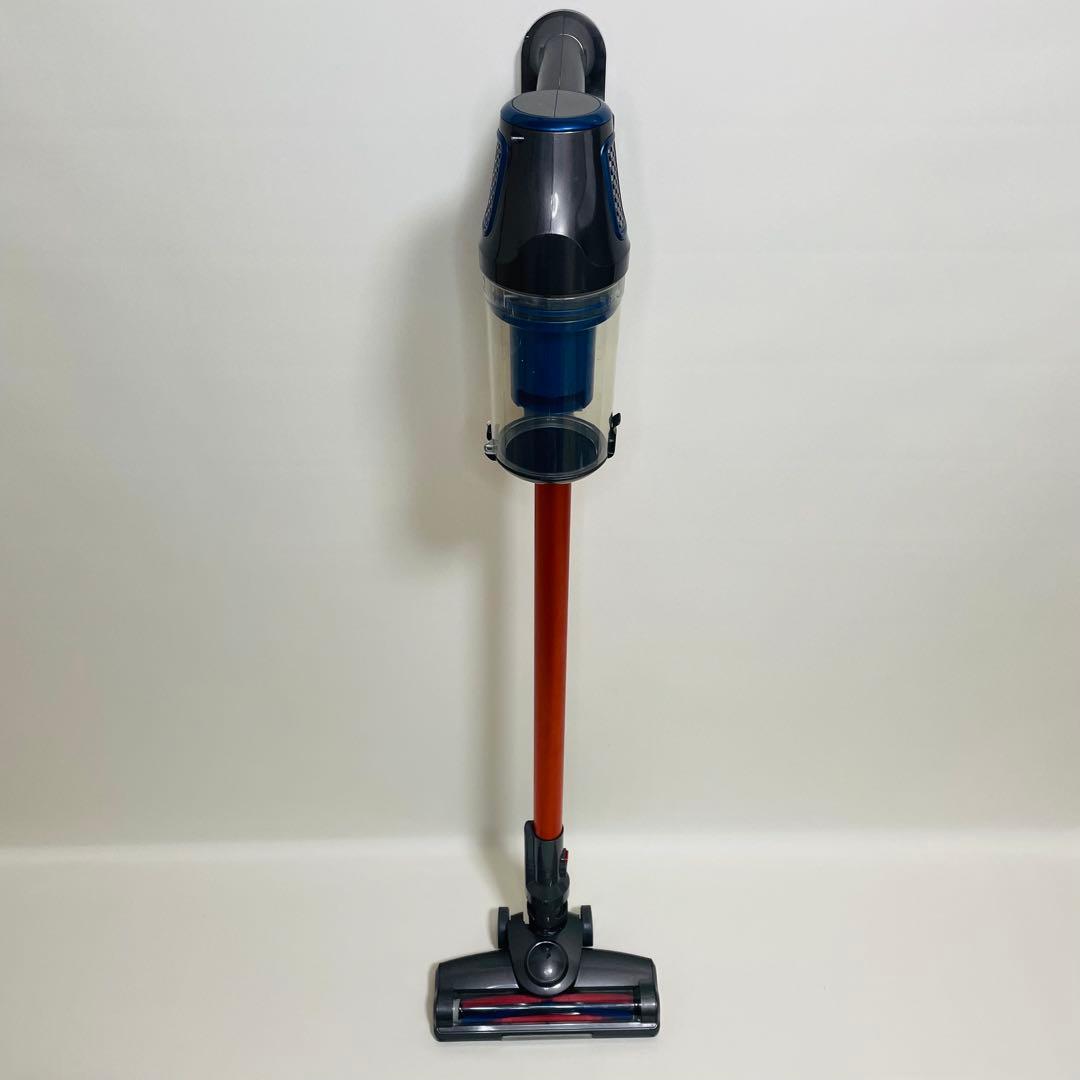 【動作確認済み】iwoly i9 サイクロン 掃除機 コードレス