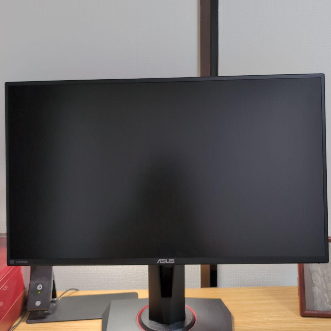 ASUS TUF GAMING モニター 本体　お値下げしました！