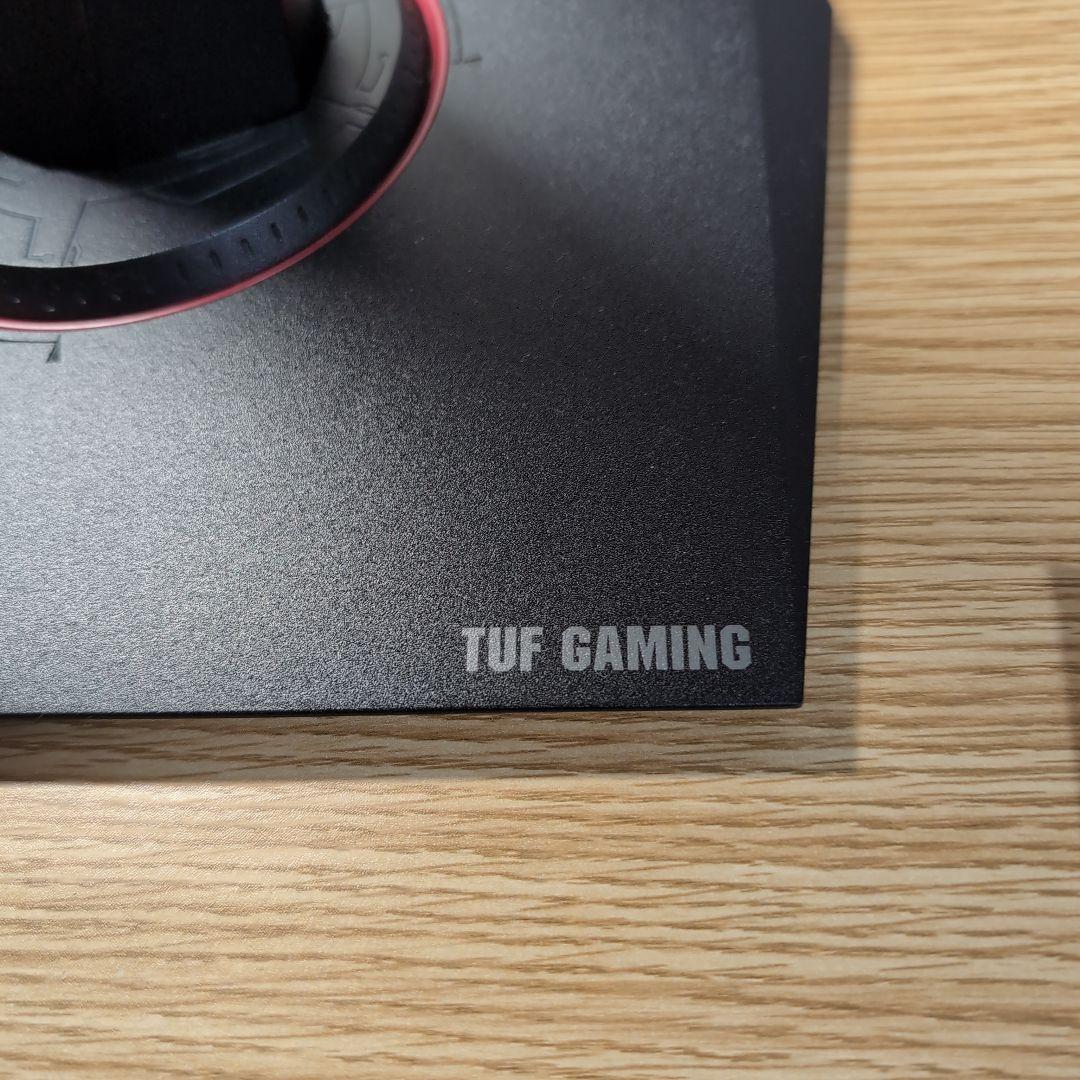 ASUS TUF GAMING モニター 本体　お値下げしました！