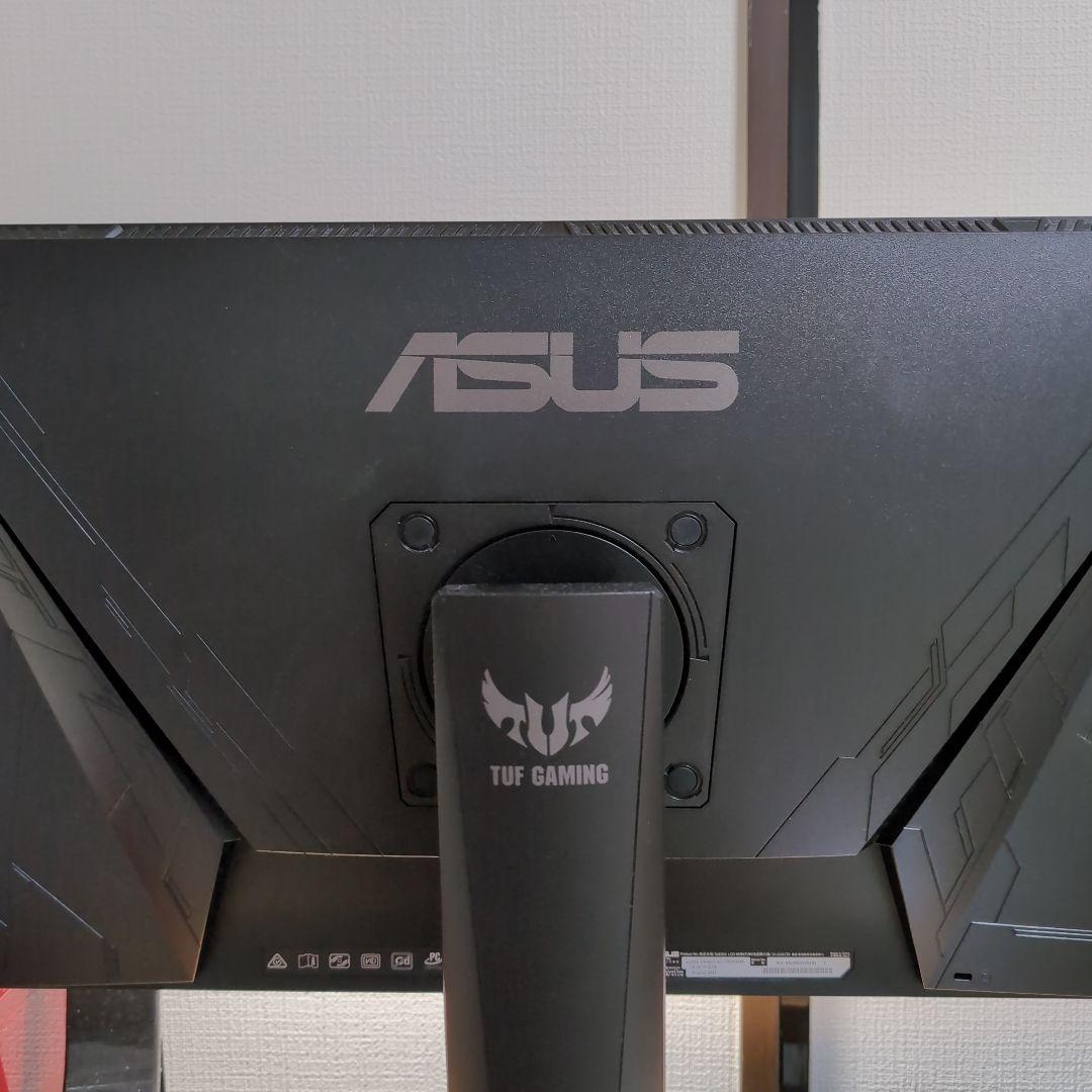ASUS TUF GAMING モニター 本体　お値下げしました！