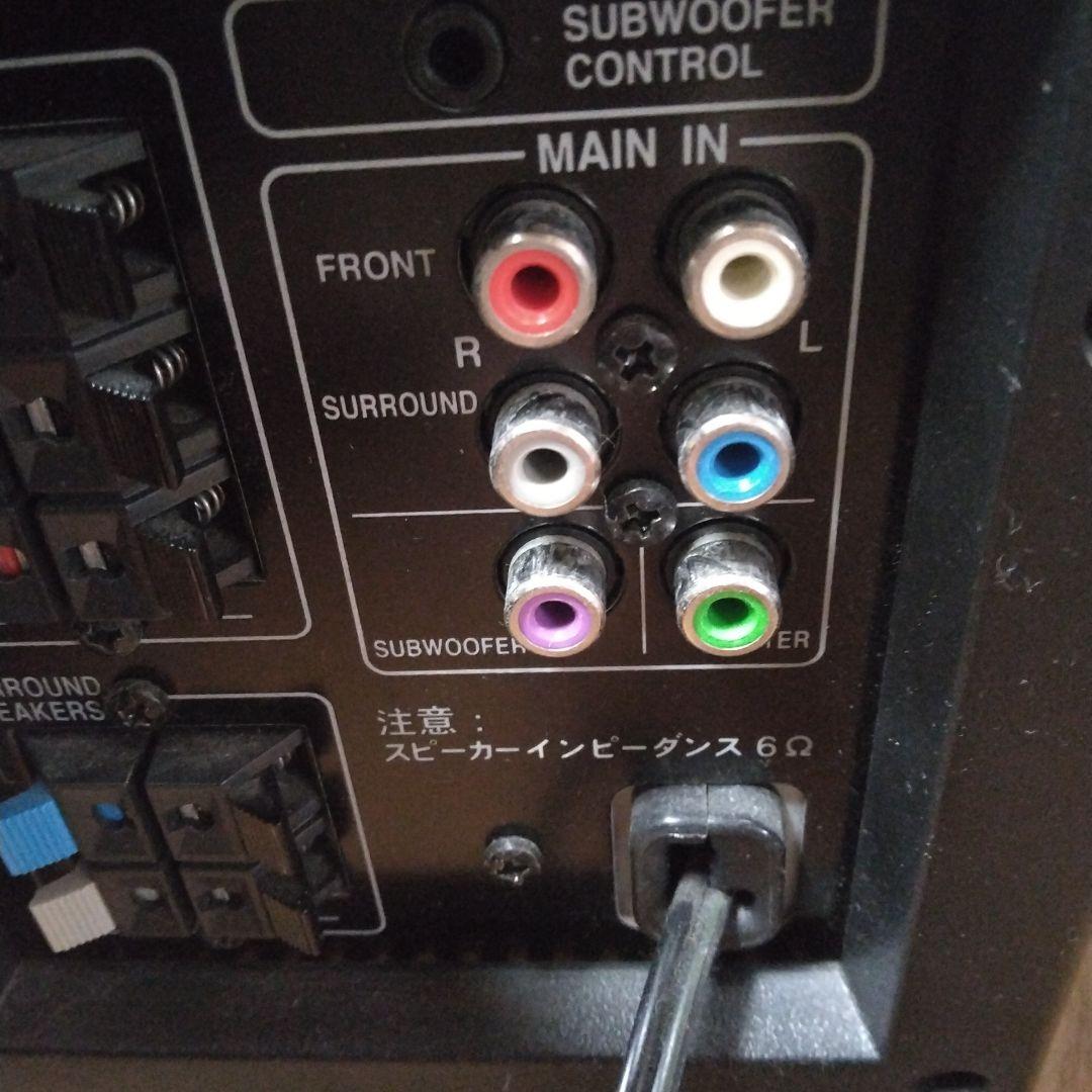 ONKYO SWA-V10X パワードサブウーファー