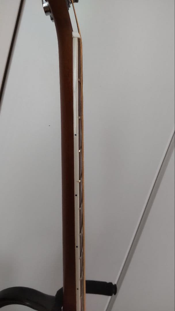 Aria amb35 エレアコギター ブラック