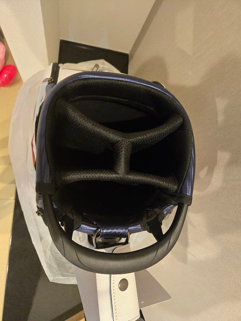 テーラーメイド　キャディーバック　新品未使用　UN725