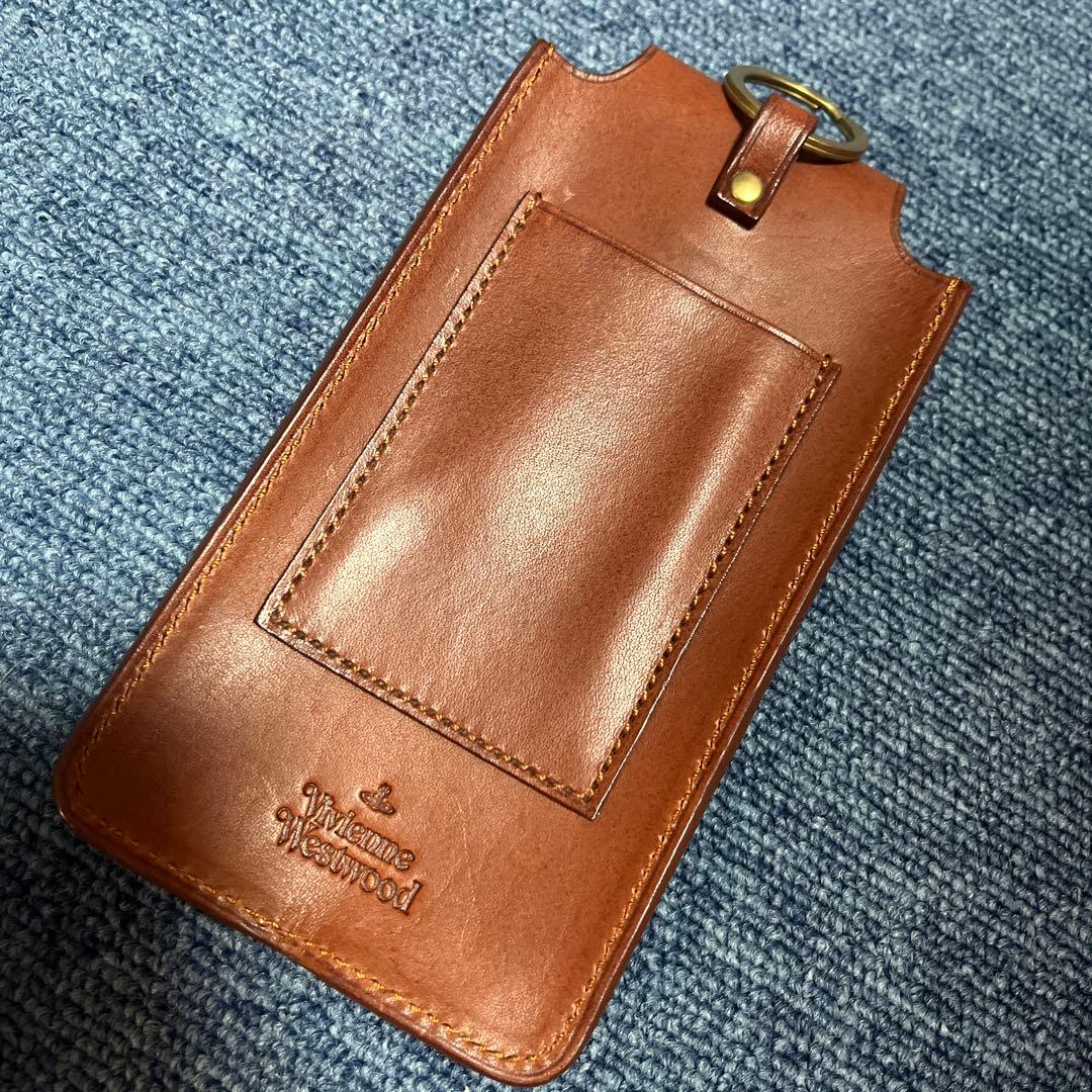 vivienne Westwood携帯ケース