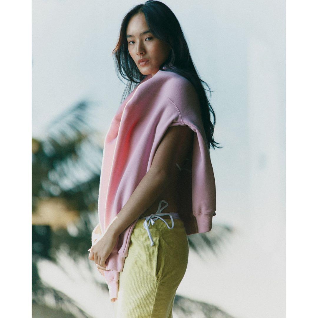 SEAROOMLYNN Volume Sweatプルオーバー