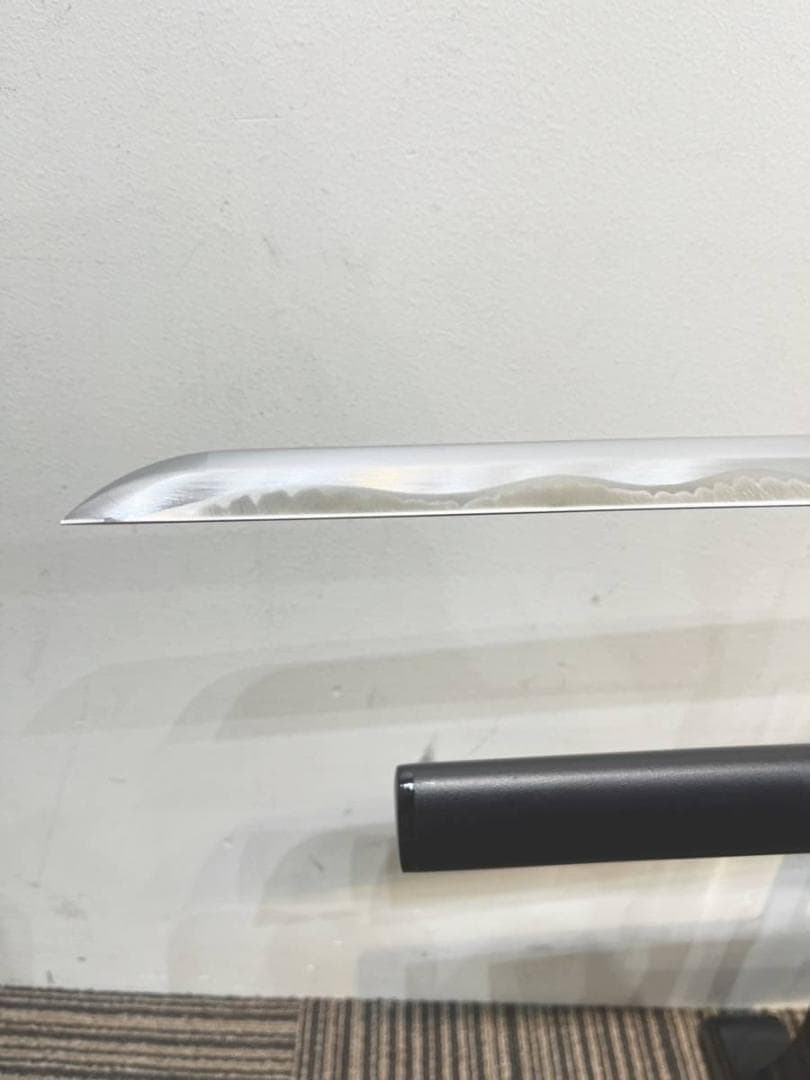 極美品 逆刃刀 美術刀 模造刀 オーダーメイド アンティーク 美術品