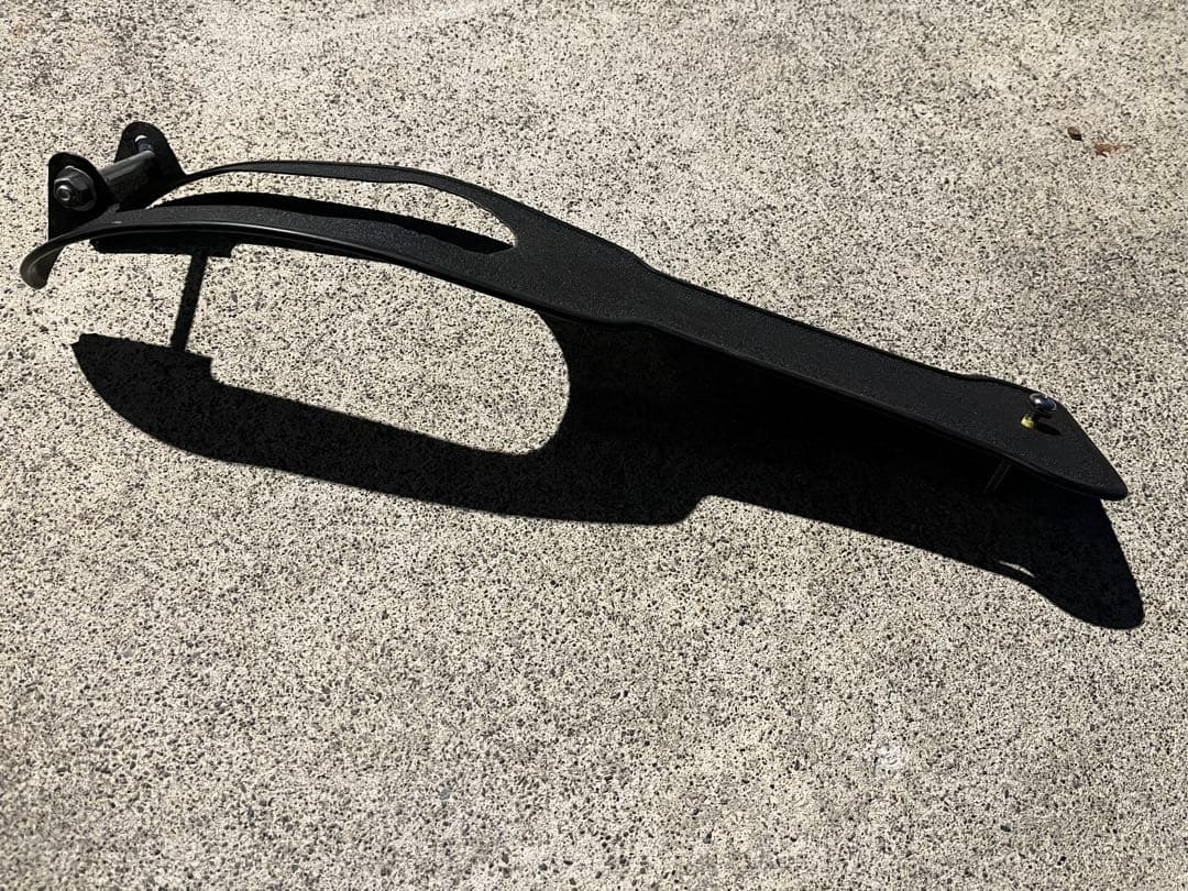 ハーレー　分割タンクカバー　メーターパネル　ショベル　ローライダー　FLH FX