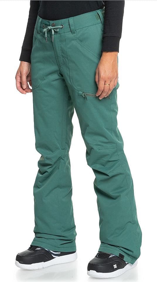 新品ROXY ロキシー スノーボードスキーパンツ Nadia S