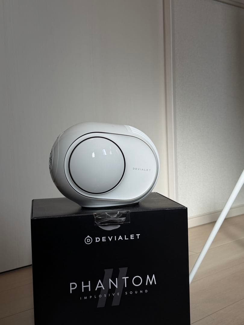 た*し様 DEVIALET PHANTOM II スマートスピーカー