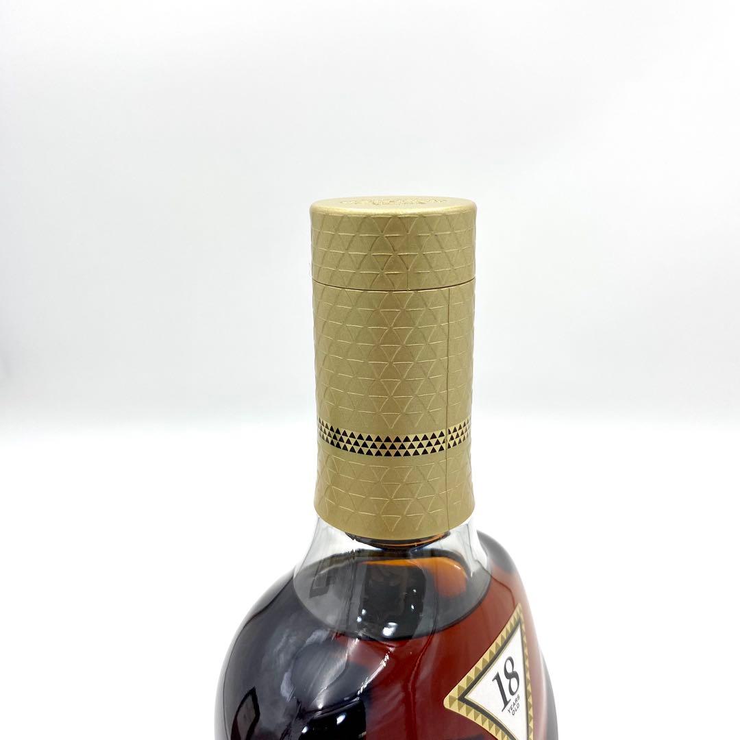 ②【未開栓】マッカラン ウィスキー18年 700ml 43% 1本 2022年