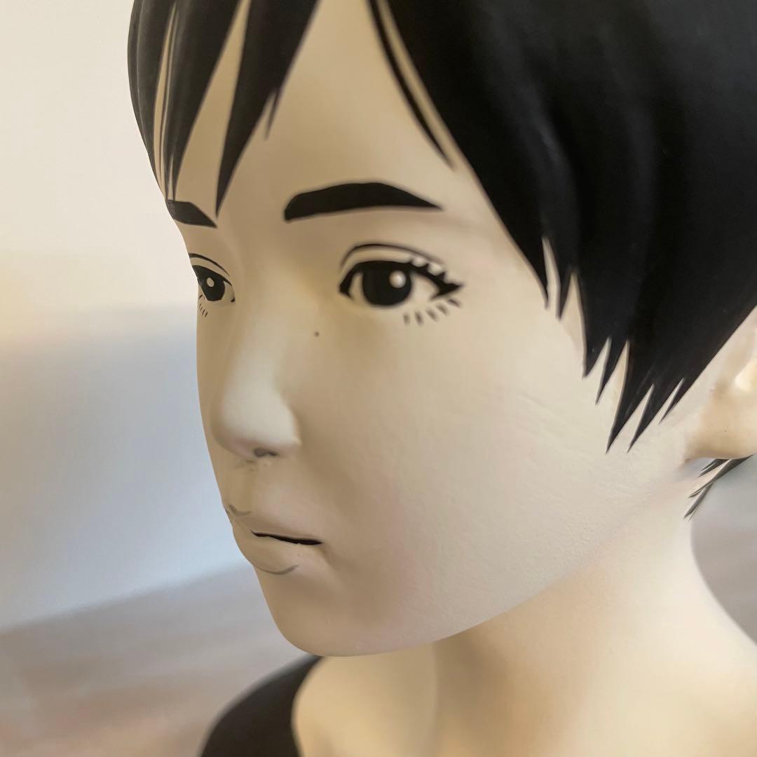 Kyne 博多人形 松尾吉将 美品