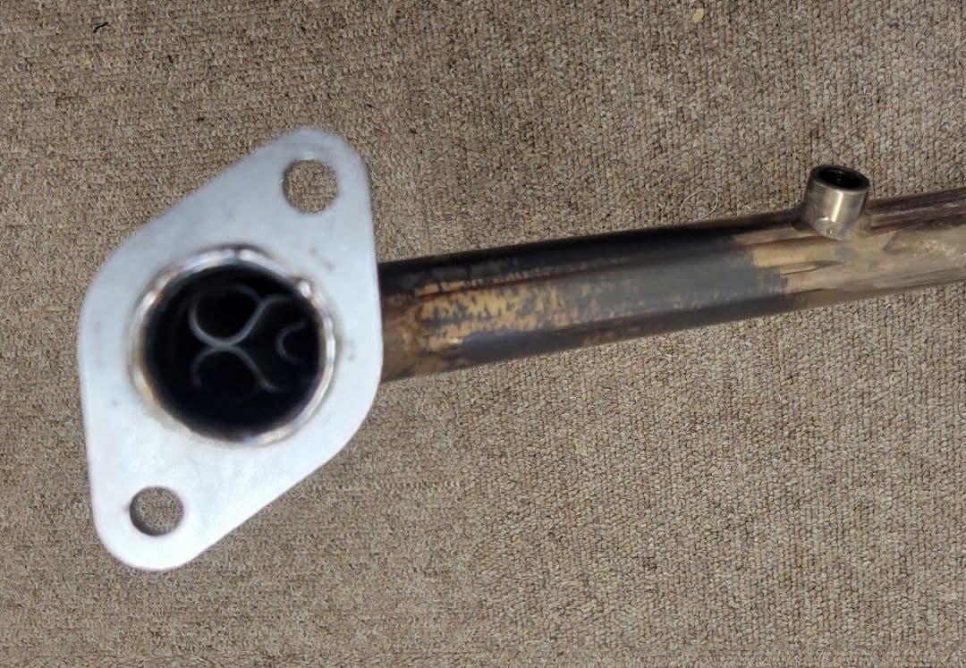 グリファス シグナス ヤマハ / SP忠男 PURE SPORT-S ステンレス