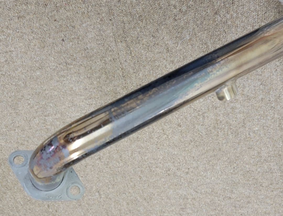 グリファス シグナス ヤマハ / SP忠男 PURE SPORT-S ステンレス