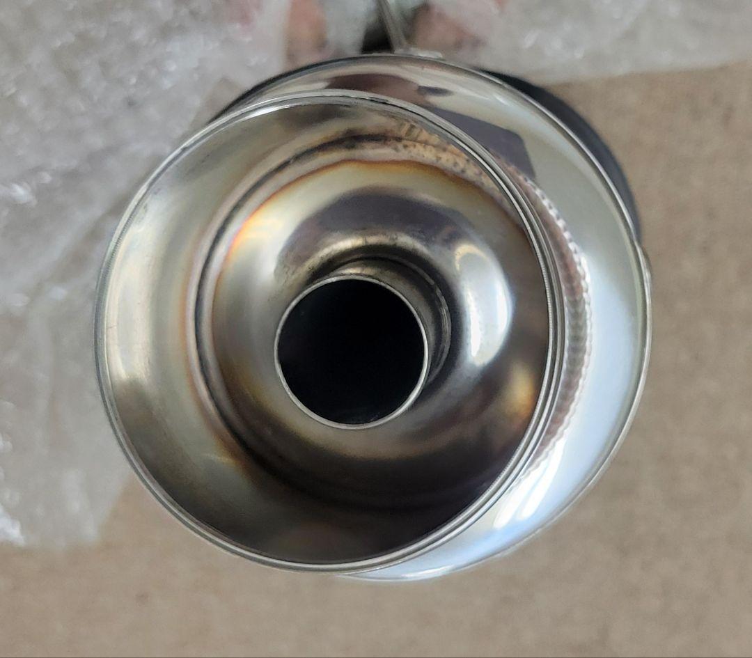 グリファス シグナス ヤマハ / SP忠男 PURE SPORT-S ステンレス