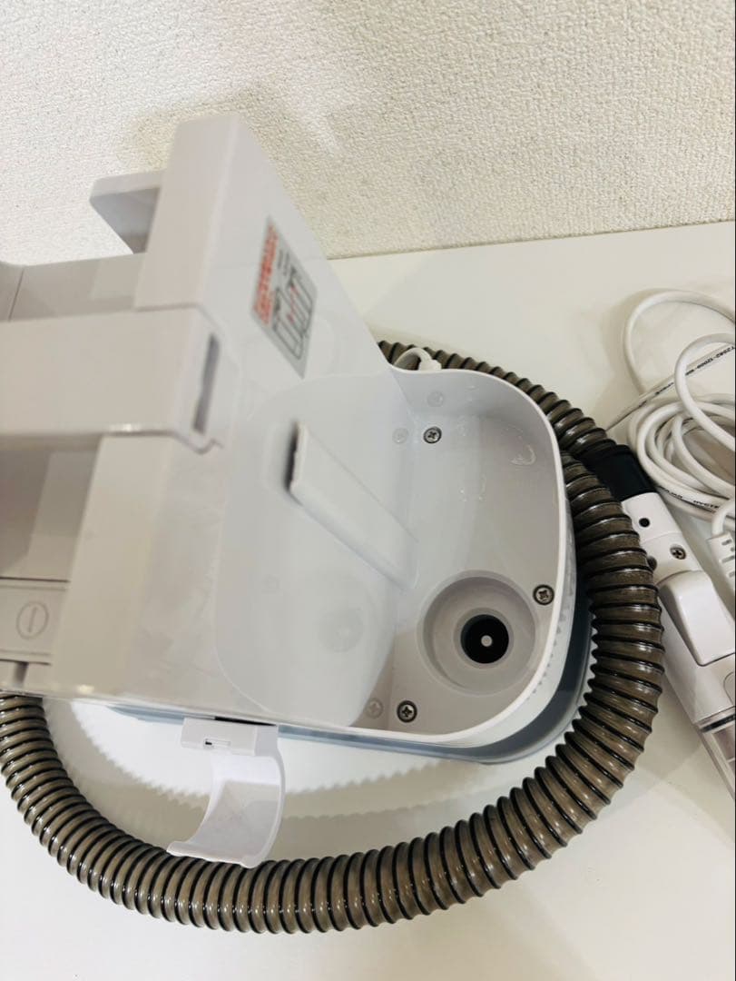 IRIS OHYAMA スチームクリーナー RNSK-P10-W