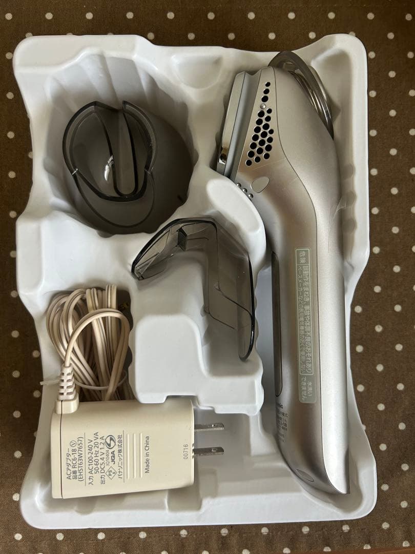 Panasonic 美顔器　イオンエフェクター　EH-ST98-N GOLD