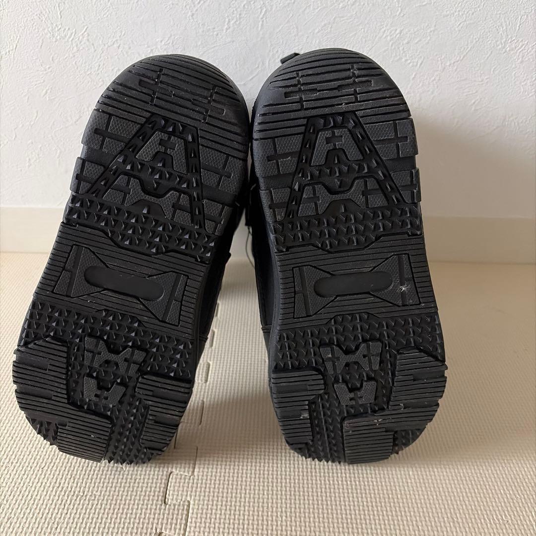 kissmark スノーボードブーツ ブラック　27cm ダイヤル式