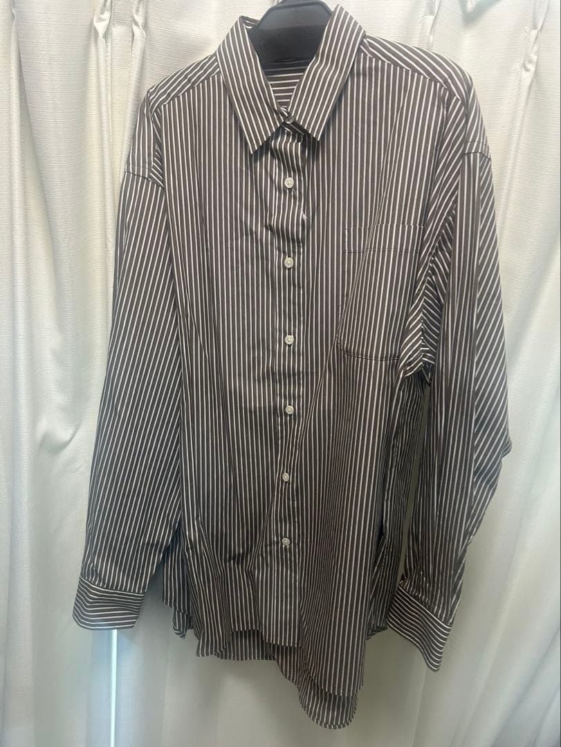 Filroi Over シャツ　DeuxiemeClasse