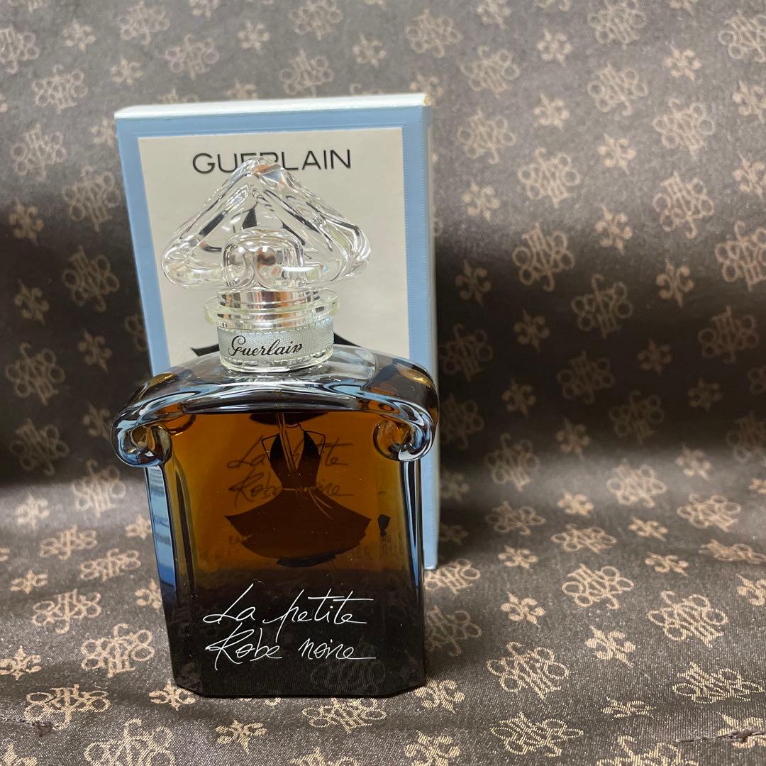 ゲランラプティットローブノアールオーデパルファンインテンス50ml