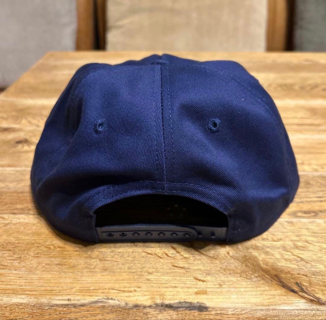 UPPERCUT DELUXE ワーキングブルース　キャップ & ラインソックス