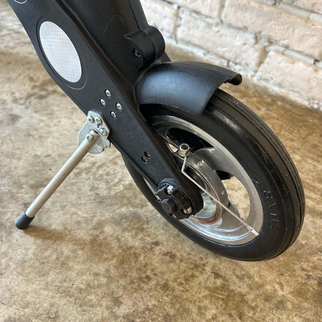 Century New 折りたたみ自転車